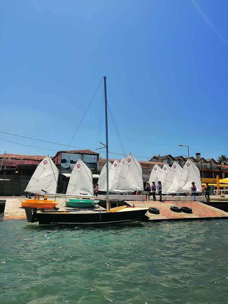 Foça Yelken İhtisas Kulübü